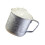 Delicate Engraved Tin Moscow Cup Elegant Engraved Barwares-A 1