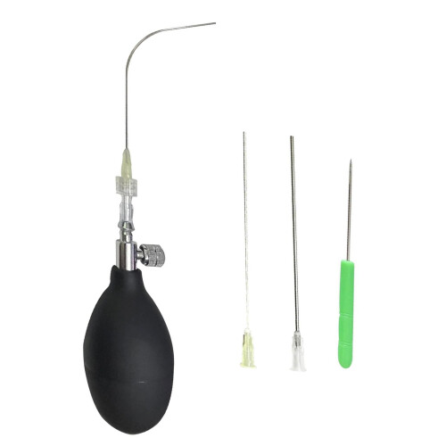 Blower Empty Eggs Tool Hollow Eggs Making Kits With Children
