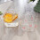 Stylish Clear Glass Drinkware 720Ml Feature Elegant-purple1 bow 5