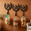 Practical Metal Wall Hook In Western Star Designs Organizers For 3