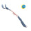 Extendable Dog Toy Launching Ball Thrower-With elastic tennis 1