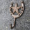 Practical Metal Wall Hook In Western Star Designs Organizers For 5