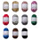 3 rouleaux de cordon en Polyester scintillant, 32.8 yards-18 5