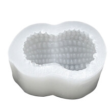 Flexible Erdnuss-Backform für Mousse-Kuchen,-M