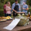 Practical Hand Paint Toads Tissue Case Bring Fun To Your Space 5