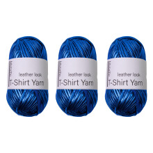 3 Rolls Glossy Braiding Thread 32.8Yard Each Roll Metallic-16