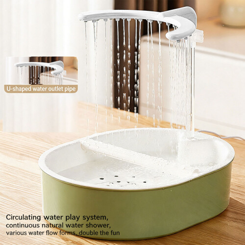 Convenient U Shape Hair Washing Sprayers-Ordinary water pumps 1