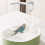 Convenient U Shape Hair Washing Sprayers-Ordinary water pumps 6