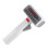 Brosse de toilettage multi-usage pour chiens et chats, avec 1
