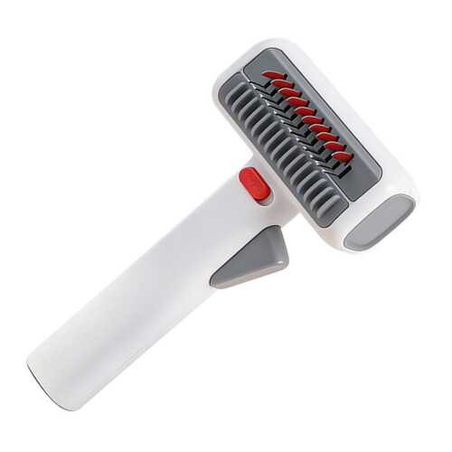 Brosse de toilettage multi-usage pour chiens et chats, avec