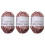 3 Rolls Sparkling Polyester Webbing Thread Metallic Braiding-05 1