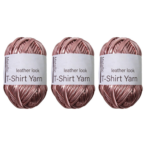 3 rouleaux de cordon en Polyester scintillant, 32,8 yards par-05