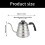 Traditional 1L Coffee Pour Style Set With Precise-Black 4