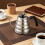 Traditional 1L Coffee Pour Style Set With Precise-Black 5