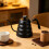 Traditional 1L Coffee Pour Style Set With Precise-Black 6