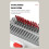 MultiPurpose Dog Cats Detangling Comb With Stainless Steel Pin 6