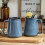 Generous 350Ml Capacity Coffee-sydney blue refusal accessories 7