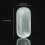 Long Oval Shape Moroccans Crystal Bowl for Cleansing, Recharging 3