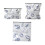 Thickened Aluminum Foil Storage Pouches for-1medium size 3