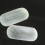 Long Oval Shape Moroccans Crystal Bowl for Cleansing, Recharging 5