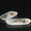 Long Oval Shape Moroccans Crystal Bowl for Cleansing, Recharging 7