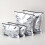 Thickened Aluminum Foil Storage Pouches for-1medium size 5