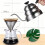 1.2L Temperature Controlled Pour Style Drink Maker With-Silver 7