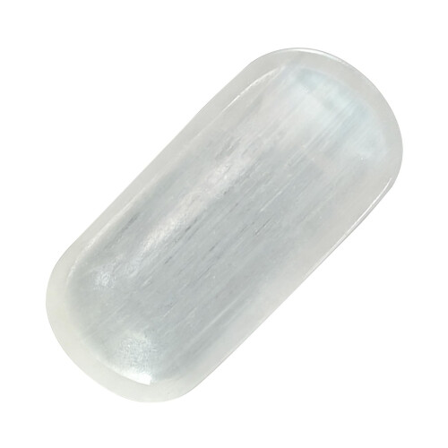 Crystal Bowl Long Oval Shape Moroccans Charging Plate Bowl for