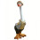 Statue de canard en résine unique, superbement conçue pour-UN 1