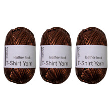 3 Rolls Shimmering Polyester Cord 32.8Yard Each Roll-17