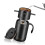 Convenient 304 Nonrust Steel Coffee Dripper And Thermal-Black 1
