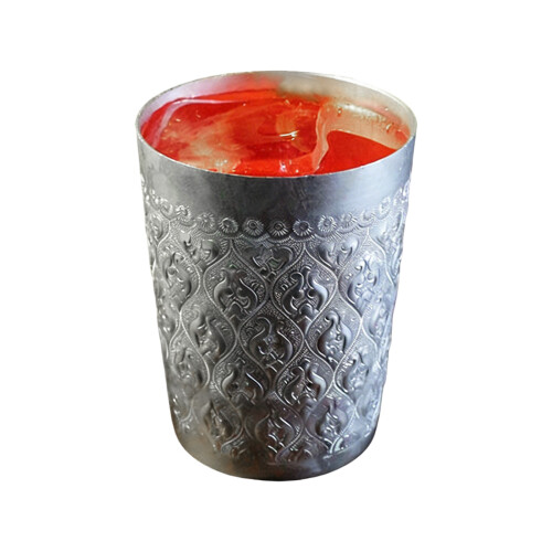 Stable Quality Engraved Tin Alloy Cup Styles From Moscow-B