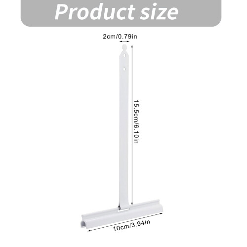 Rollers Shutters Hanger Plate with Unique Hook Designs Heavy 2