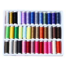 39 Spools of Embroidery Thread 109Yards Per Spool Sewing Thread