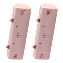 Efficient Foldable Lint Roller With Lovely Cats Design For-Pink