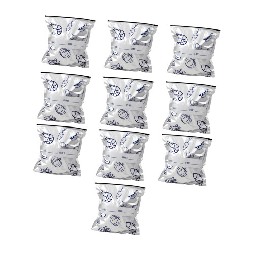 Thickened Aluminum Foil Storage Pouches for-1medium size