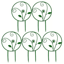 5Pcs Creative Plant Climbing Support Climbing Plant-Daisy1 Type