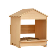 Capacious 32x30x38cm Fowl Laying owner With Entry Platform-A