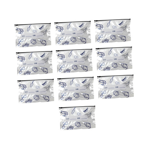Lebensmittelkonservierungsbeutel aus Aluminiumfolie,-klein
