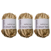 3 Rolls Metallic Polyester Braiding Cord 32.8Yard Each For-02