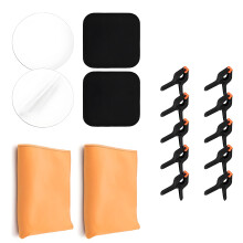 Gereedschapsset voor het herstellen van ruilkaarten met