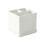 Modifiable Flexible Toothbrush Holder maintains Bathroom-White 1