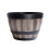 Thickened Plastic Planter Flowerpot Flower Stand-1oak color 1