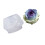 Rose Flower Design Silicone Candle Mold High Temperature 1