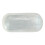 Long Oval Shape Moroccans Crystal Bowl for Cleansing, Recharging 1