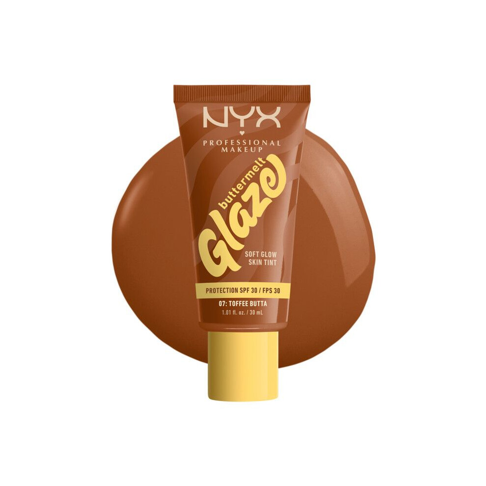 Debenhams Women's Toffee Butta Buttermelt Glaze Soft Glow Skin Tint + Spf/Fps 30 In 30Ml Infant - Image 8