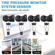 3641100XKN02A Car Monitoring System TPMS Tire Pressure Sensor for Great Wall Tank 300 400 500 700 GWM POER POER Kingkong