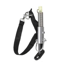 Remorque de VéLo Linker en Acier Remorque de VéLo ModèLe D'Attelage Classique Adaptateur D'Attelage de Remorque Universal Hitch Linker
