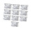 Leakproof Aluminum Foil Storage Pouches With Expandable-small 1