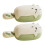 Handheld Lint Roller for Efficient Hair And Dust Removal-Green 1